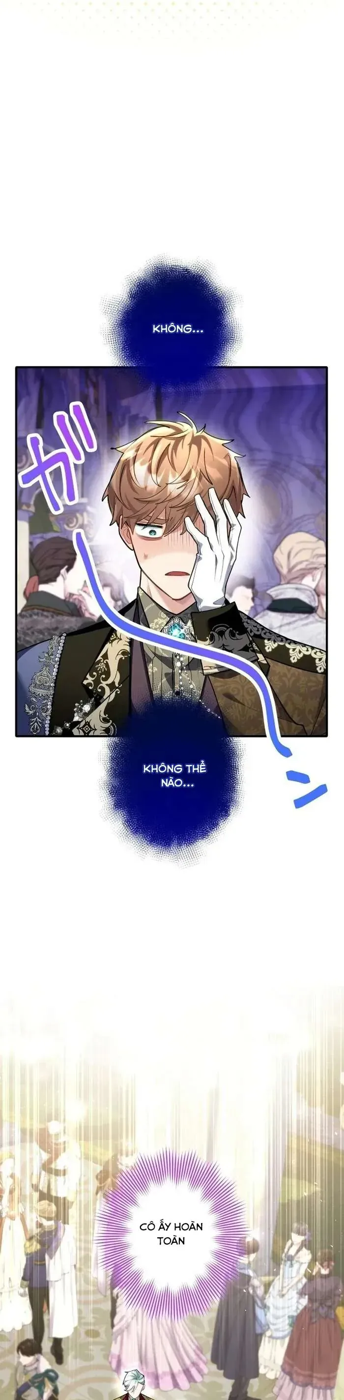 Hợp Đồng Ba Năm Với Tử Thần - Chapter 10 - Page 40