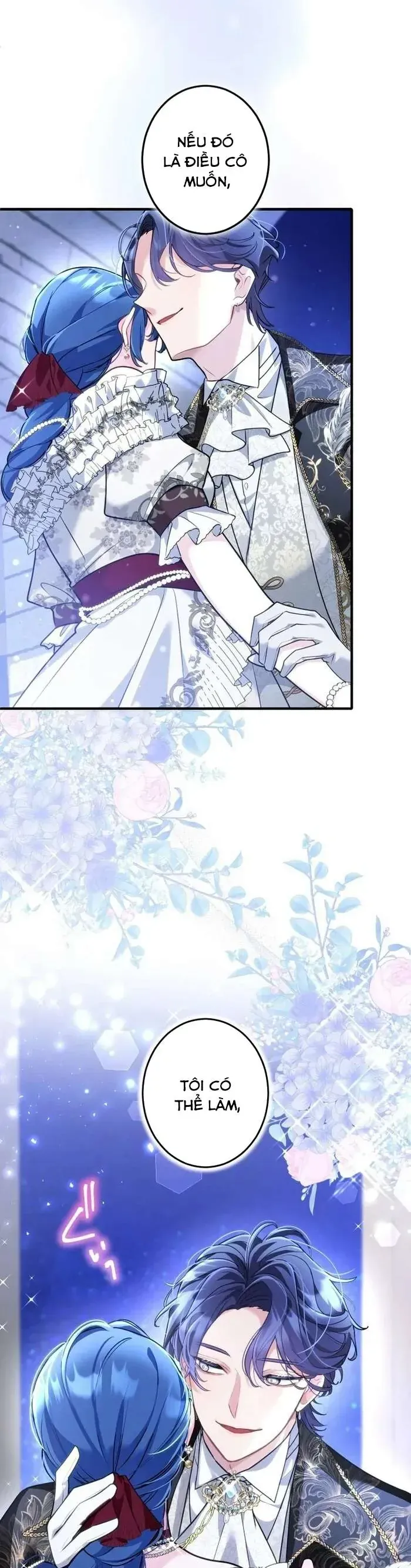 Hợp Đồng Ba Năm Với Tử Thần - Chapter 10 - Page 5