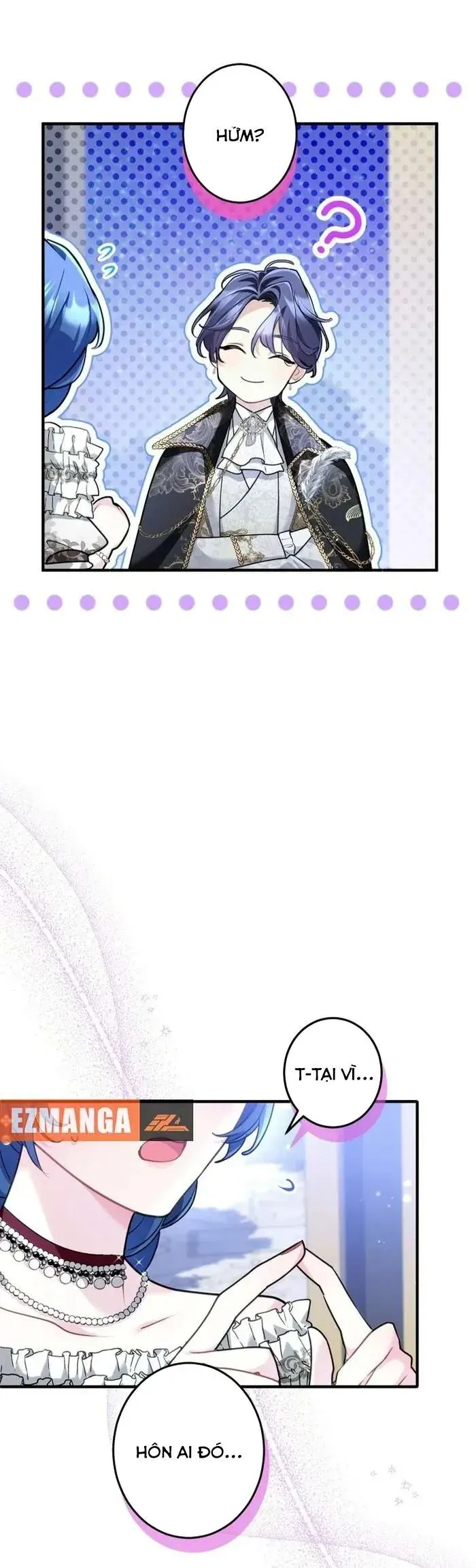 Hợp Đồng Ba Năm Với Tử Thần - Chapter 10 - Page 8