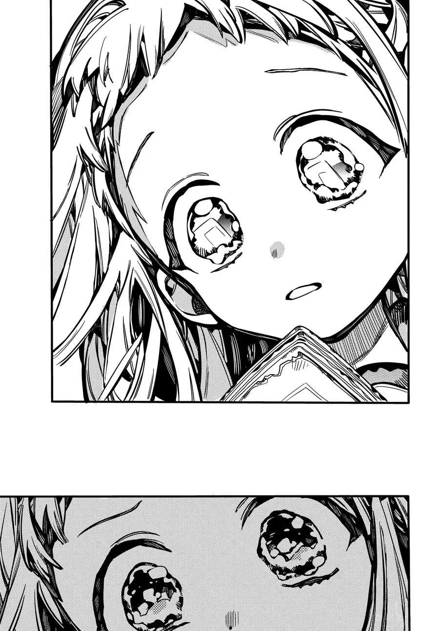 Hanako-kun nhà xí - Chapter 115 - Page 22