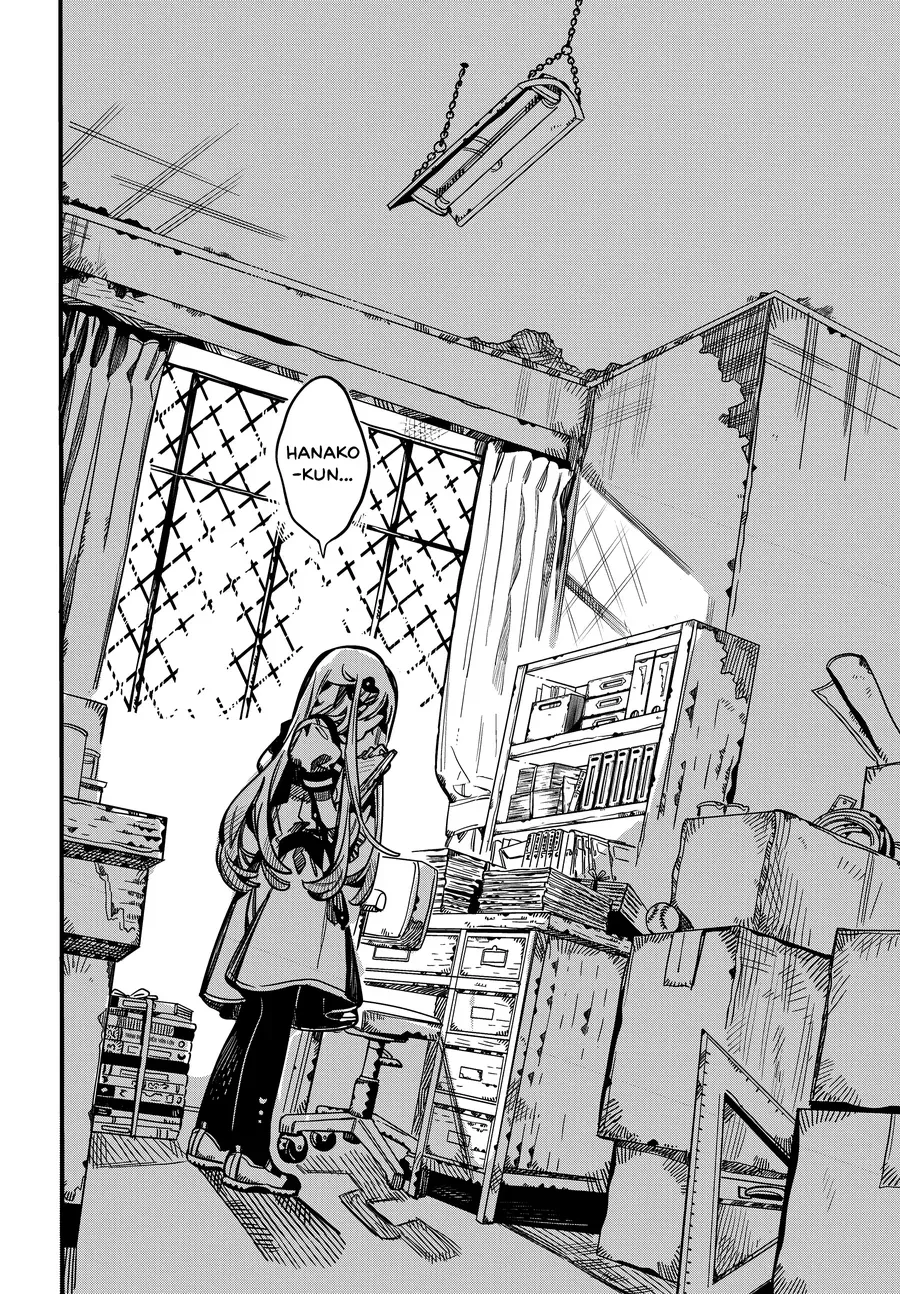 Hanako-kun nhà xí - Chapter 115 - Page 23