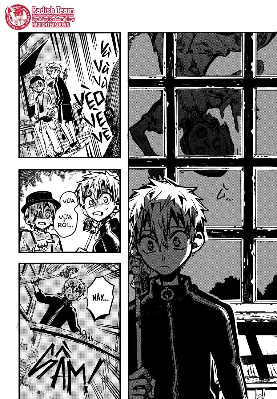 Hanako-kun nhà xí - Chapter 115 - Page 29