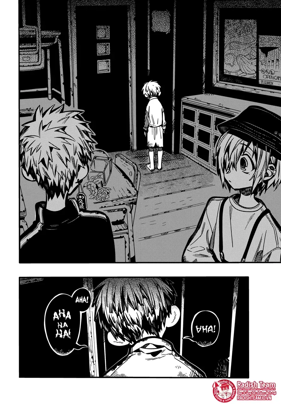 Hanako-kun nhà xí - Chapter 115 - Page 31