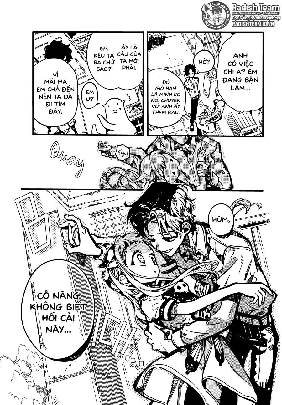 Hanako-kun nhà xí - Chapter 115 - Page 5