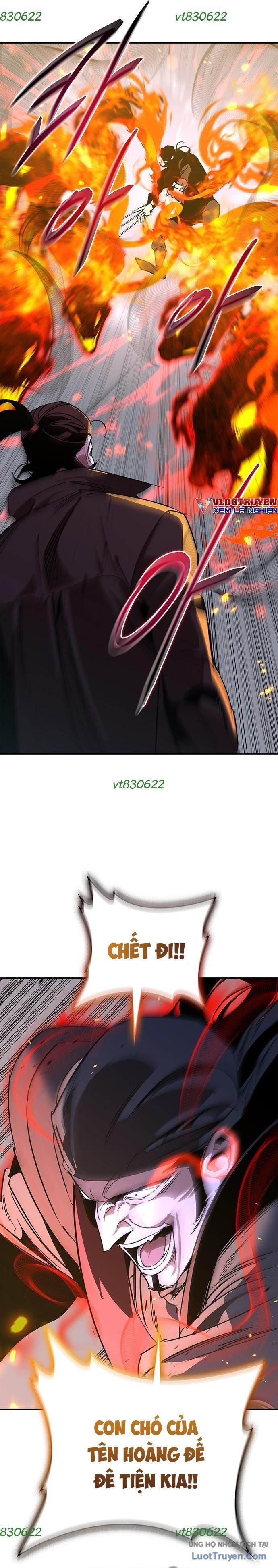 Võ Học Miền Viễn Tây - Chapter 51 - Page 11