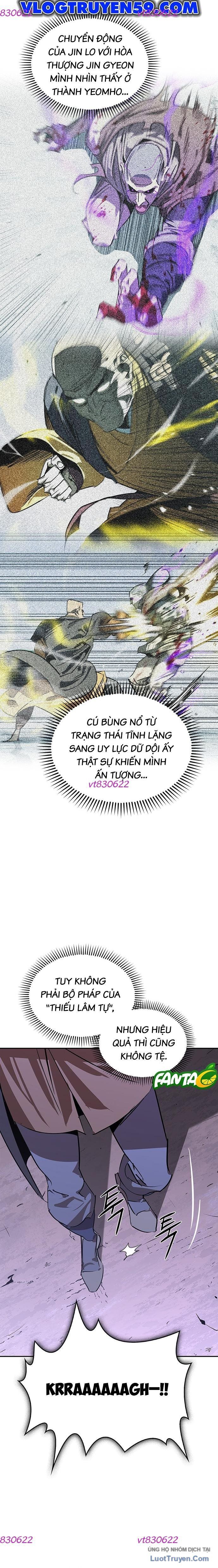 Võ Học Miền Viễn Tây - Chapter 51 - Page 17