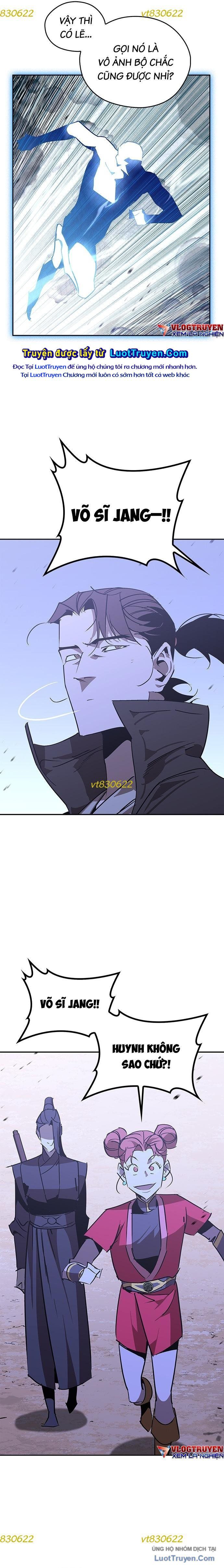 Võ Học Miền Viễn Tây - Chapter 51 - Page 18