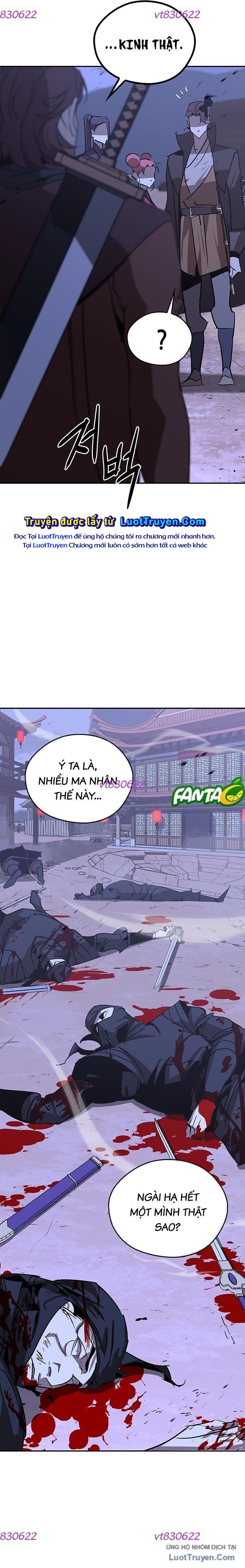 Võ Học Miền Viễn Tây - Chapter 51 - Page 20