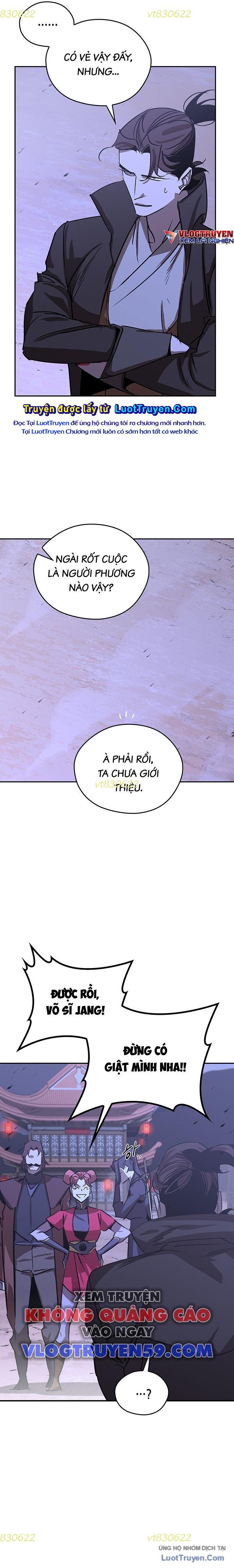 Võ Học Miền Viễn Tây - Chapter 51 - Page 21