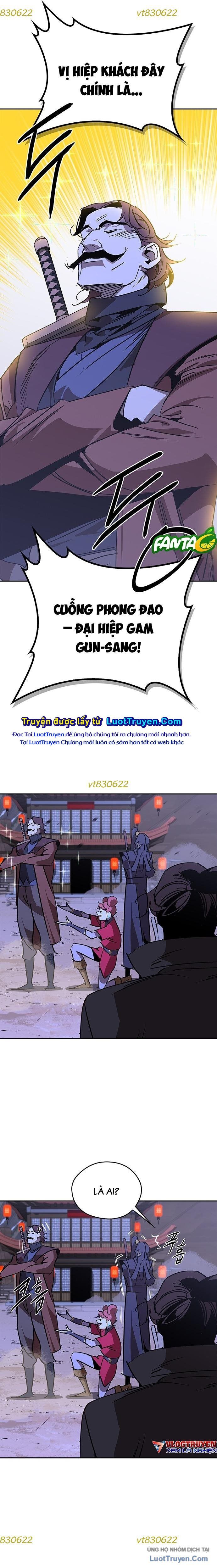 Võ Học Miền Viễn Tây - Chapter 51 - Page 22