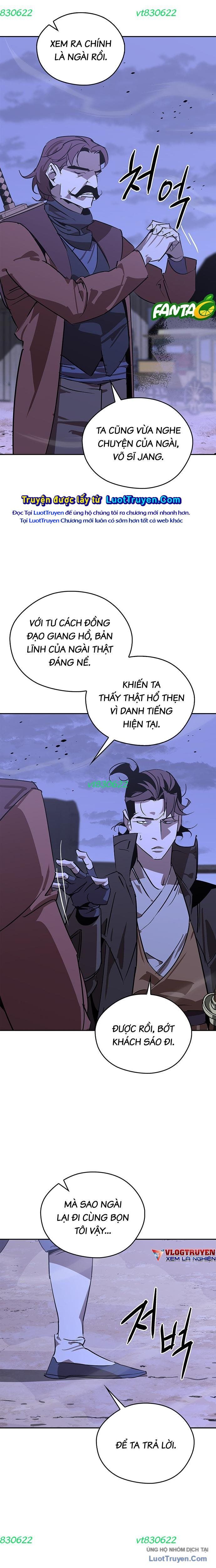 Võ Học Miền Viễn Tây - Chapter 51 - Page 24