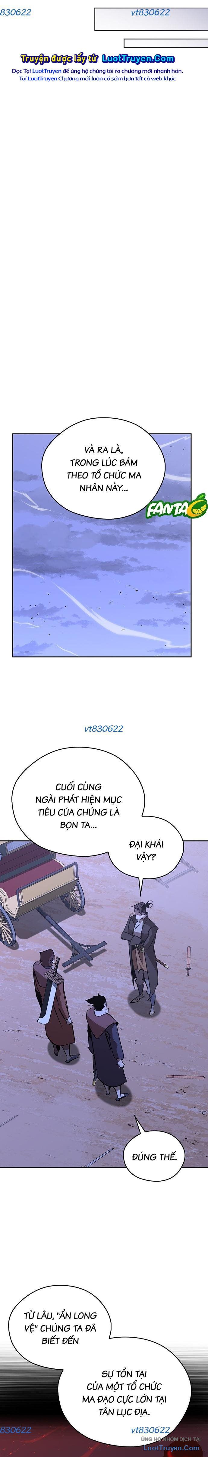 Võ Học Miền Viễn Tây - Chapter 51 - Page 26