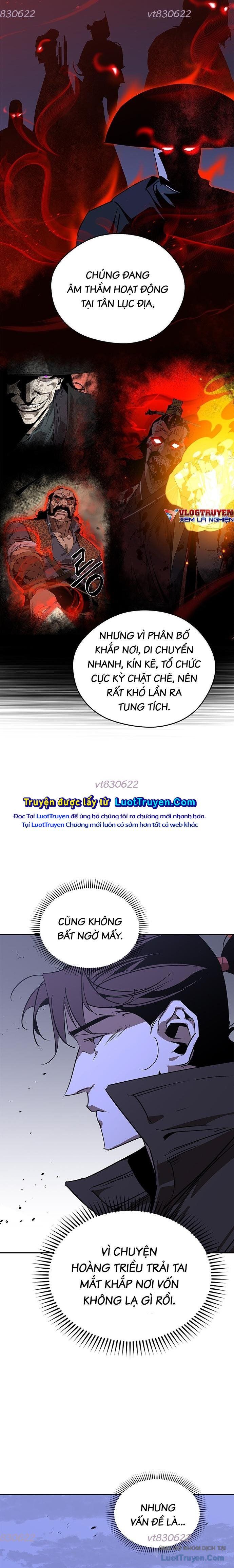 Võ Học Miền Viễn Tây - Chapter 51 - Page 27