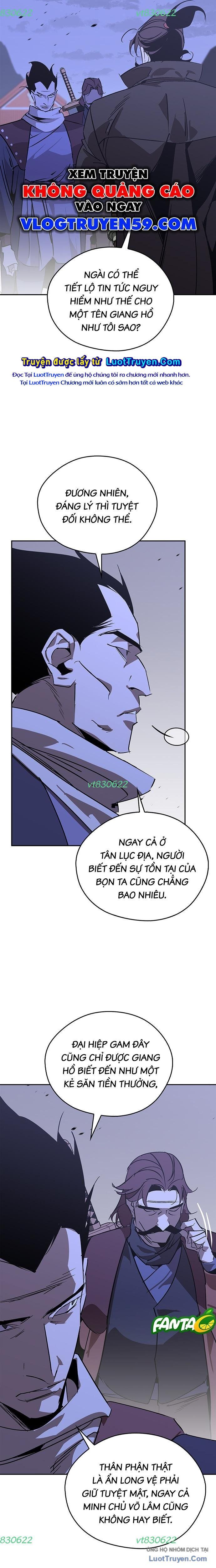 Võ Học Miền Viễn Tây - Chapter 51 - Page 28