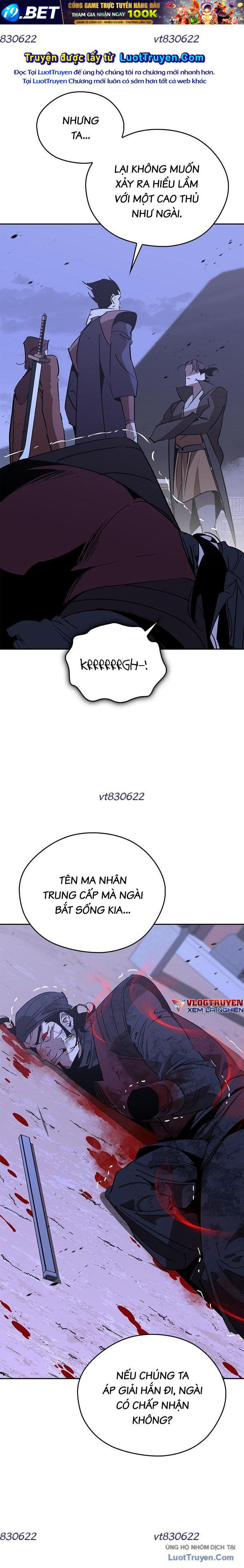 Võ Học Miền Viễn Tây - Chapter 51 - Page 29
