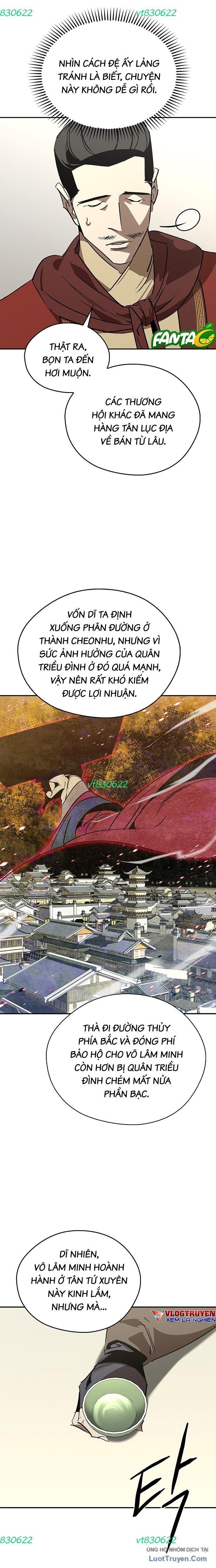 Võ Học Miền Viễn Tây - Chapter 54 - Page 10