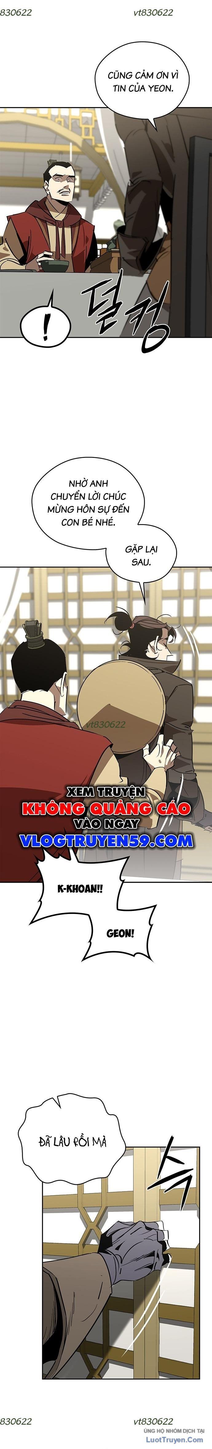 Võ Học Miền Viễn Tây - Chapter 54 - Page 11