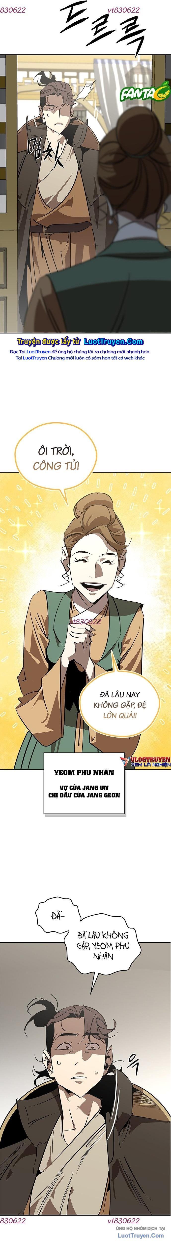 Võ Học Miền Viễn Tây - Chapter 54 - Page 12