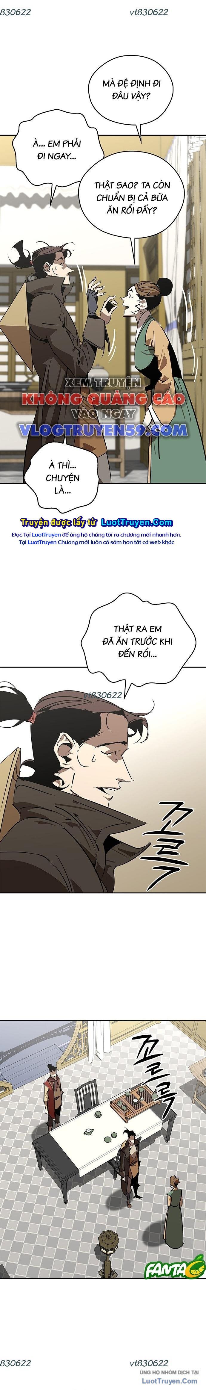 Võ Học Miền Viễn Tây - Chapter 54 - Page 13