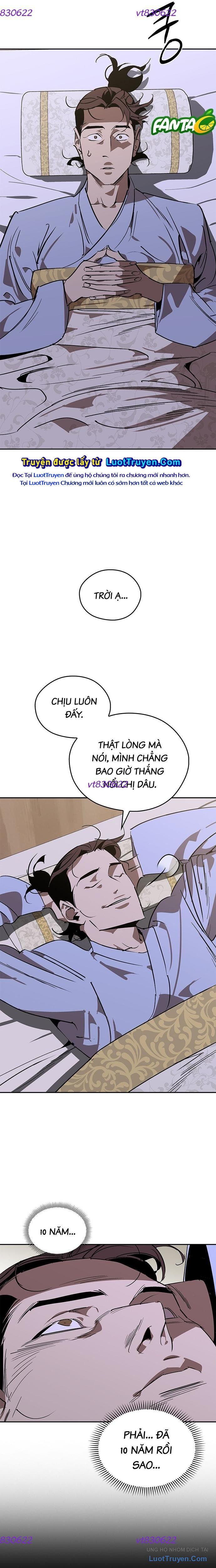 Võ Học Miền Viễn Tây - Chapter 54 - Page 16