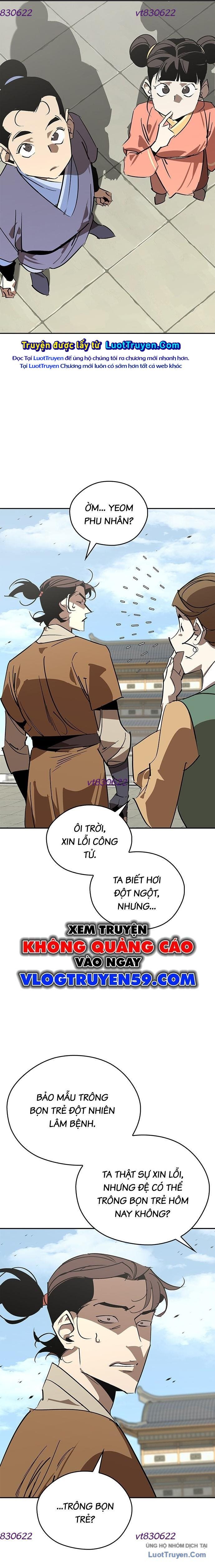 Võ Học Miền Viễn Tây - Chapter 54 - Page 19
