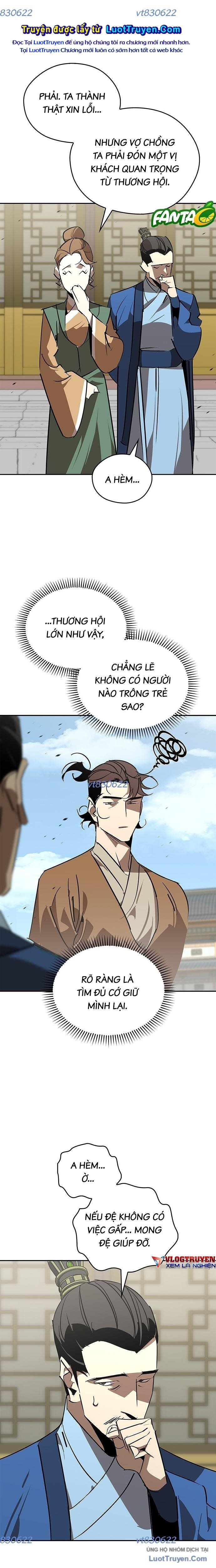 Võ Học Miền Viễn Tây - Chapter 54 - Page 20