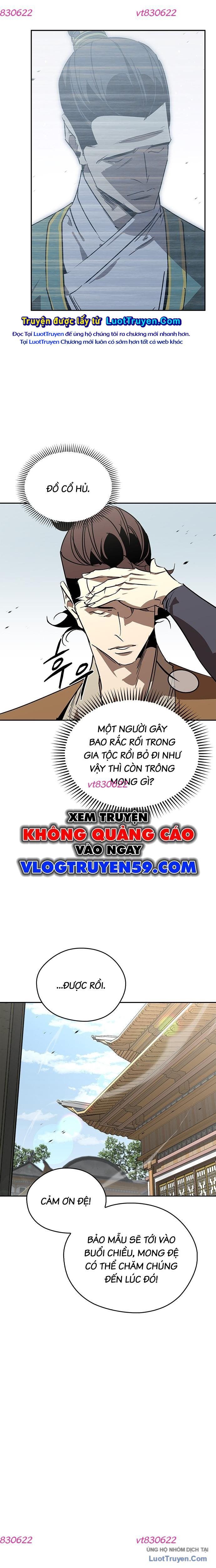 Võ Học Miền Viễn Tây - Chapter 54 - Page 21