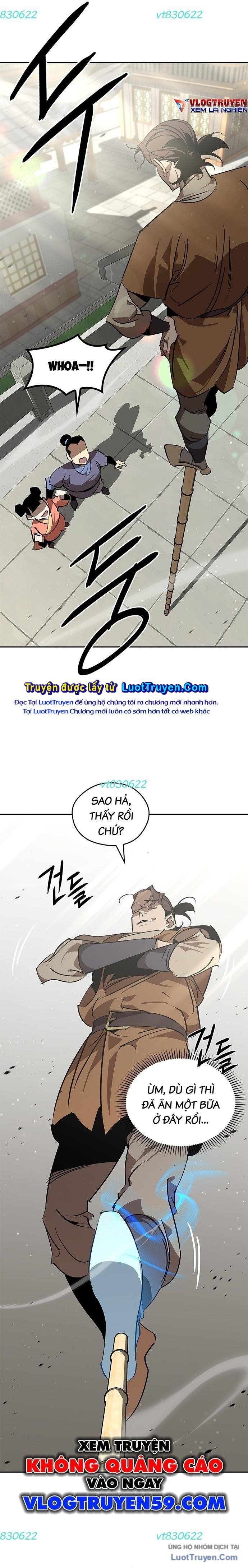 Võ Học Miền Viễn Tây - Chapter 54 - Page 25