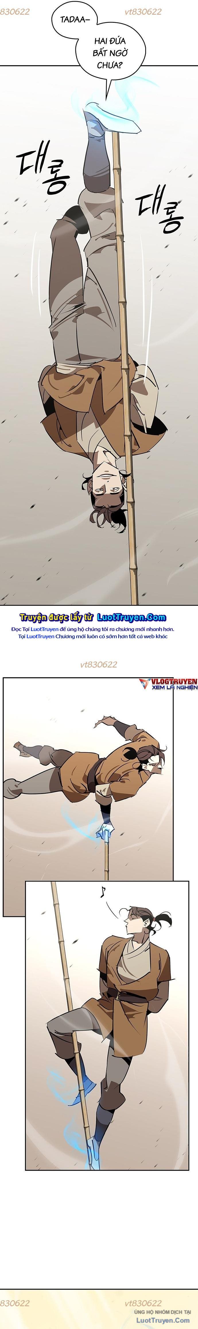 Võ Học Miền Viễn Tây - Chapter 54 - Page 27