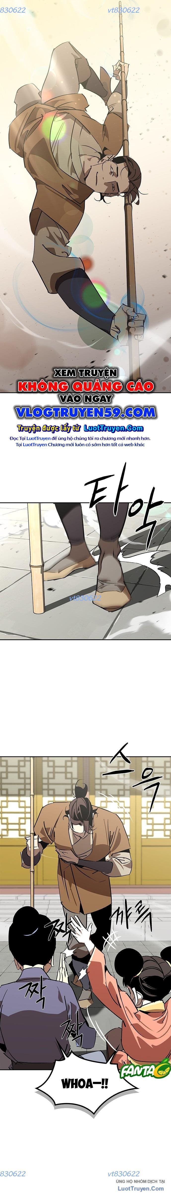 Võ Học Miền Viễn Tây - Chapter 54 - Page 28