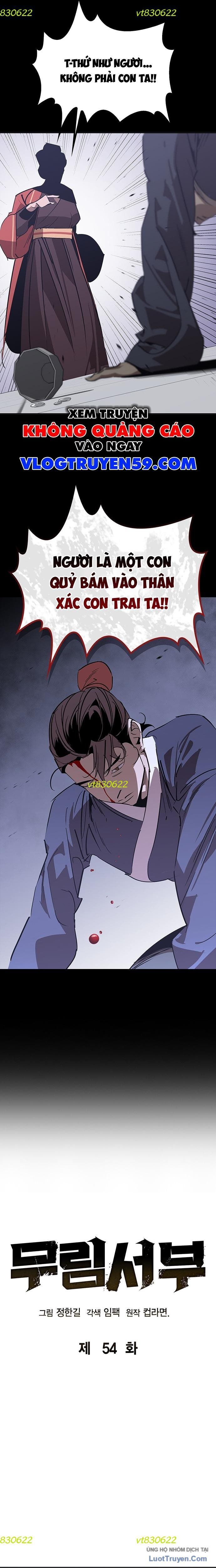 Võ Học Miền Viễn Tây - Chapter 54 - Page 3