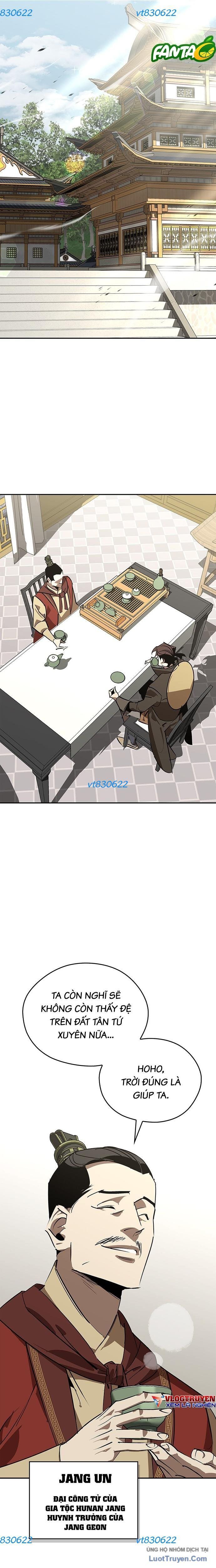 Võ Học Miền Viễn Tây - Chapter 54 - Page 4