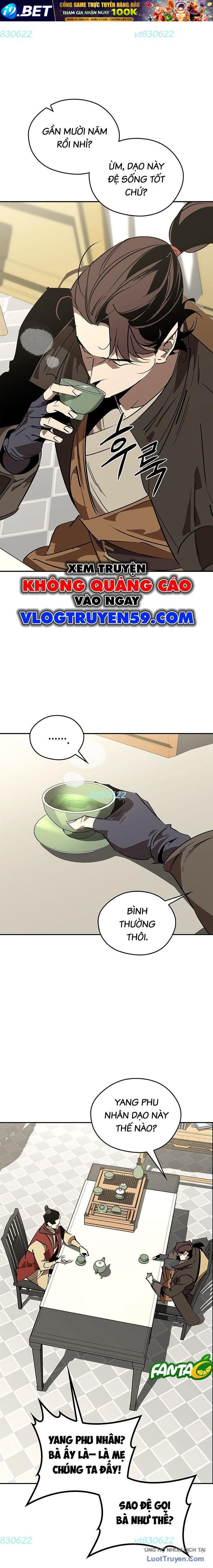 Võ Học Miền Viễn Tây - Chapter 54 - Page 5