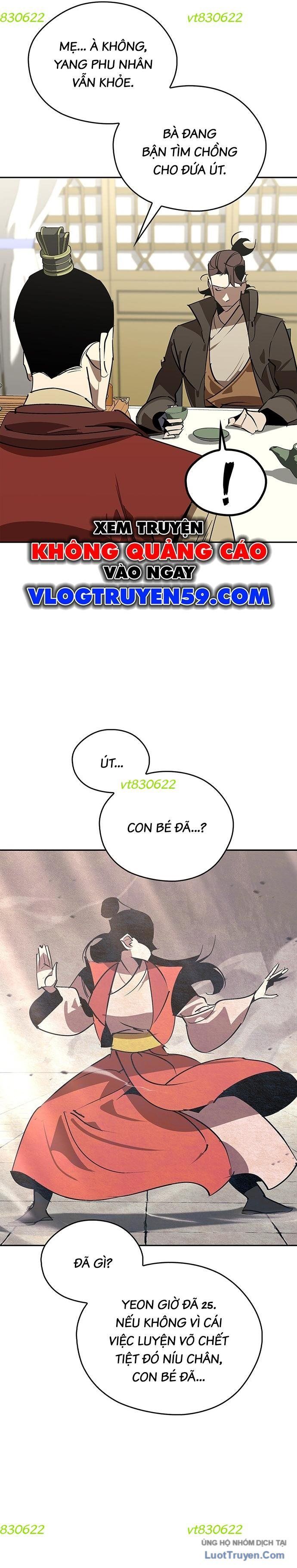 Võ Học Miền Viễn Tây - Chapter 54 - Page 7