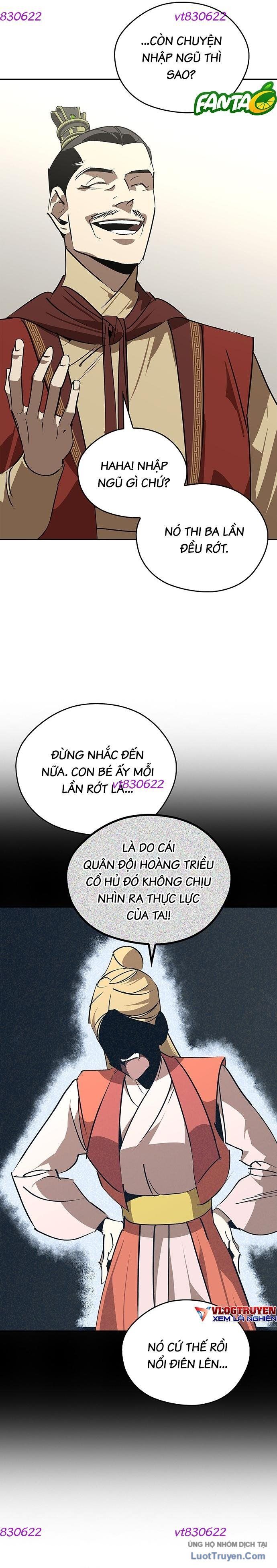 Võ Học Miền Viễn Tây - Chapter 54 - Page 8