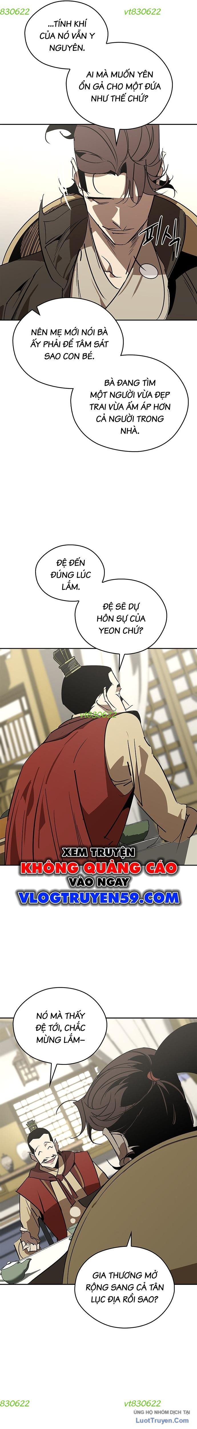 Võ Học Miền Viễn Tây - Chapter 54 - Page 9