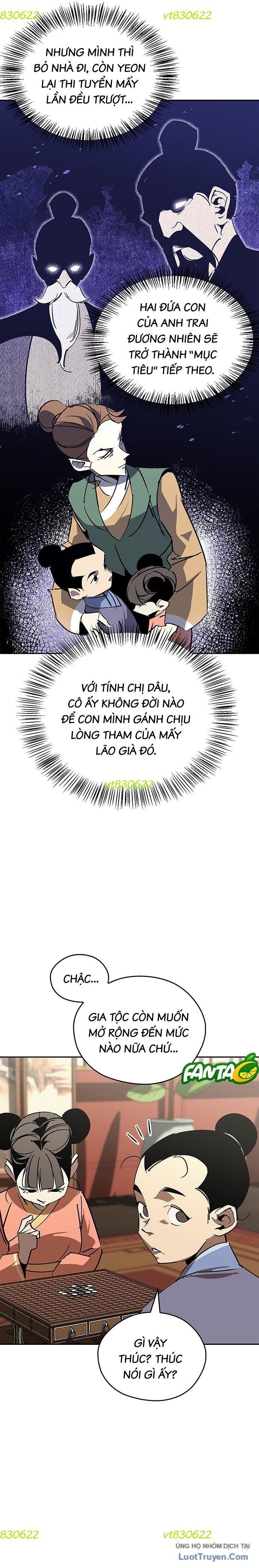 Võ Học Miền Viễn Tây - Chapter 55 - Page 10