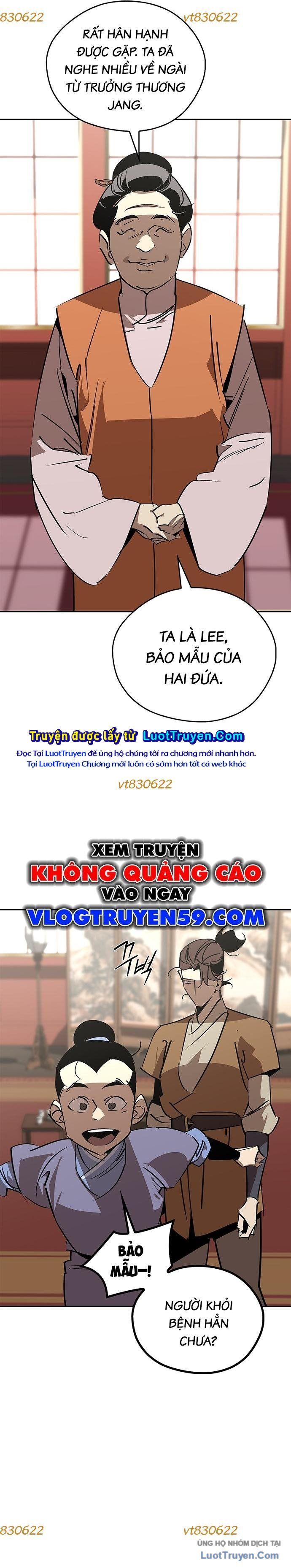 Võ Học Miền Viễn Tây - Chapter 55 - Page 12
