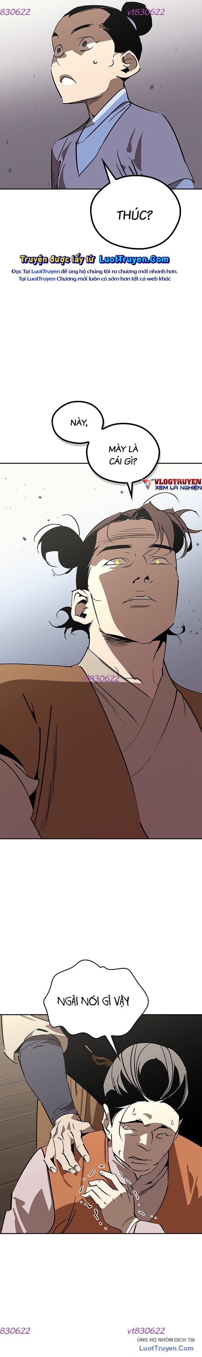 Võ Học Miền Viễn Tây - Chapter 55 - Page 16