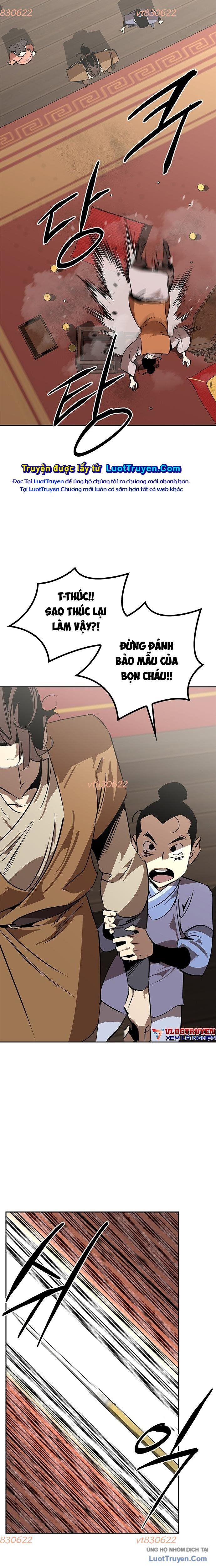 Võ Học Miền Viễn Tây - Chapter 55 - Page 18