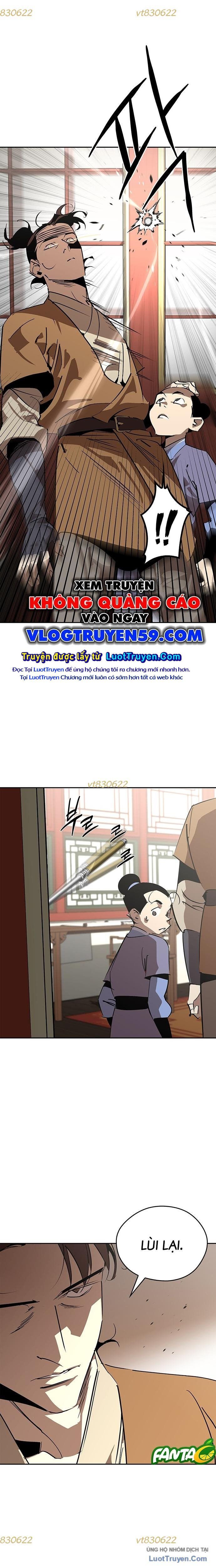 Võ Học Miền Viễn Tây - Chapter 55 - Page 19