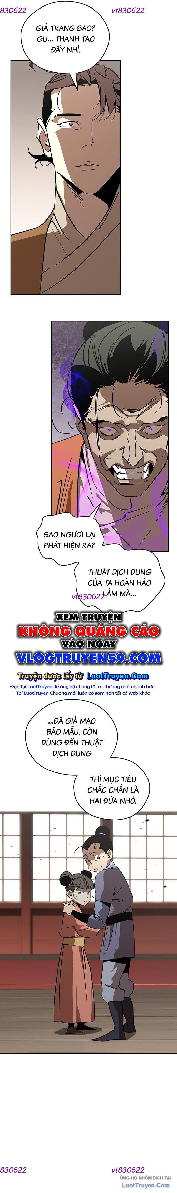 Võ Học Miền Viễn Tây - Chapter 55 - Page 21