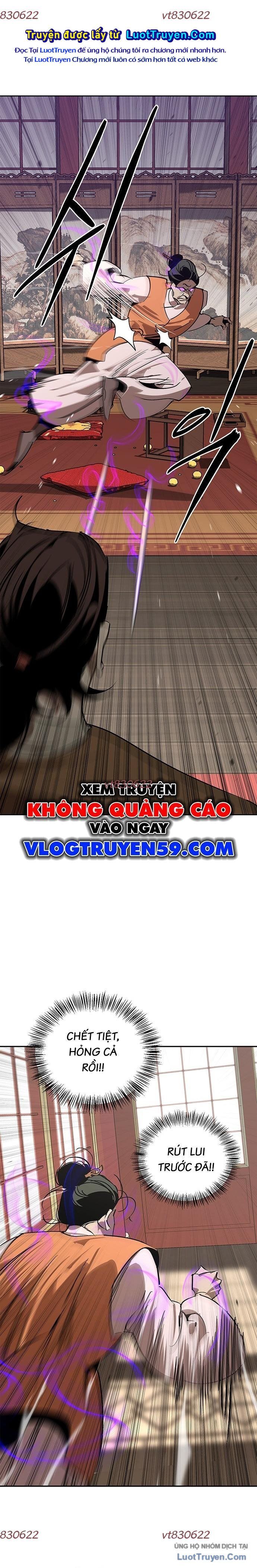 Võ Học Miền Viễn Tây - Chapter 55 - Page 23