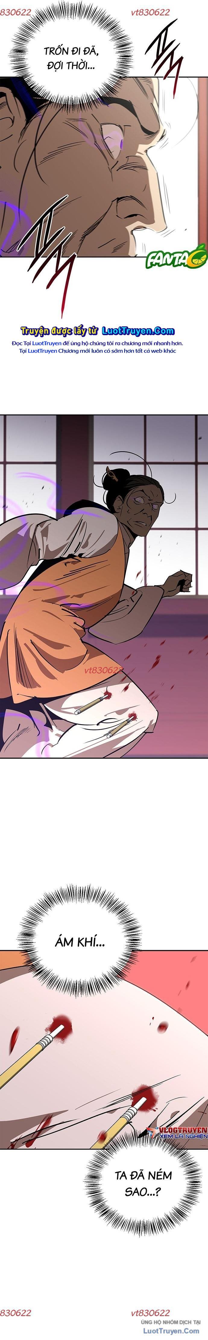 Võ Học Miền Viễn Tây - Chapter 55 - Page 24