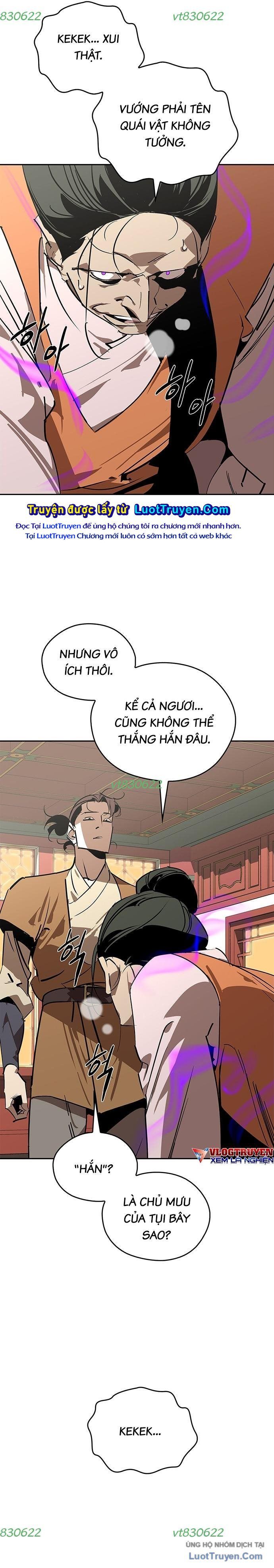 Võ Học Miền Viễn Tây - Chapter 55 - Page 27