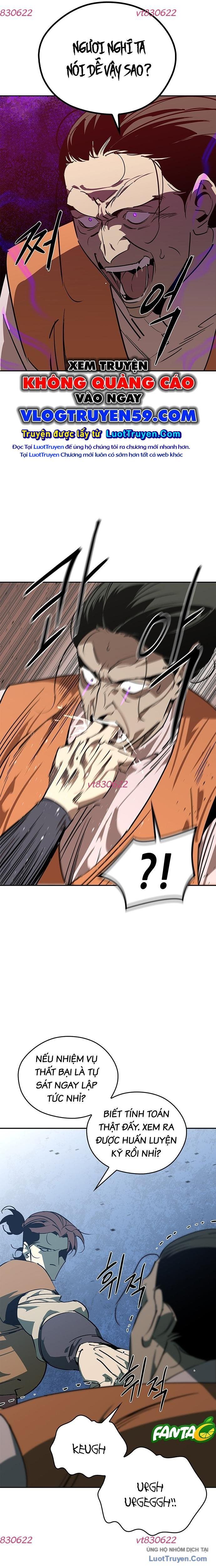 Võ Học Miền Viễn Tây - Chapter 55 - Page 28
