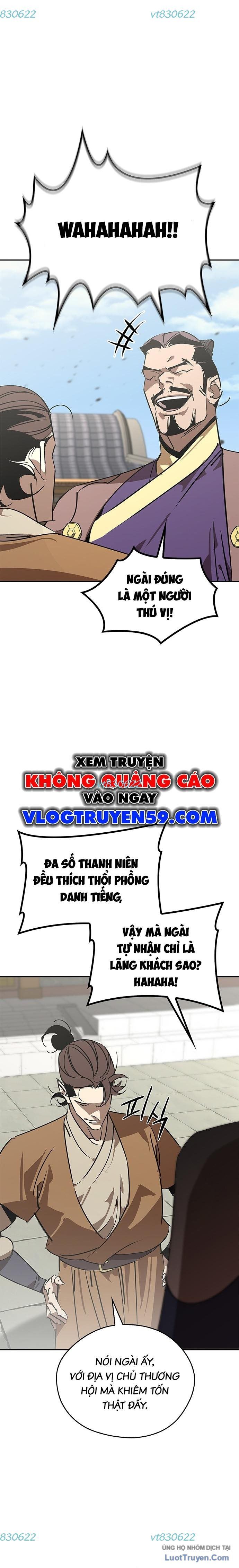 Võ Học Miền Viễn Tây - Chapter 55 - Page 3