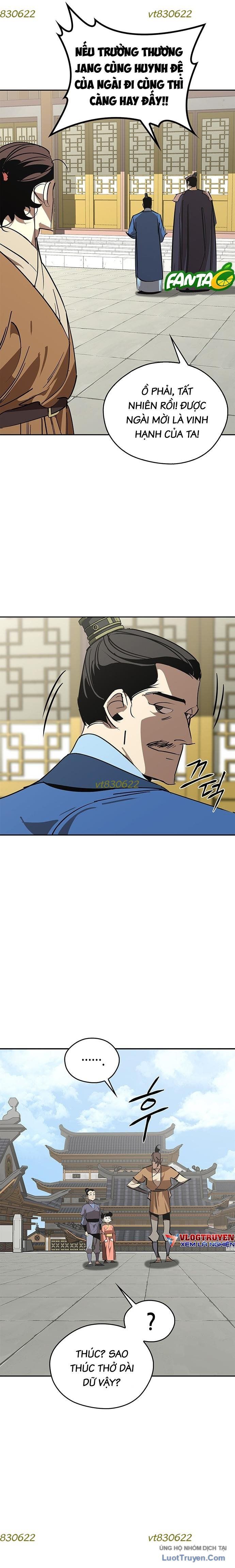 Võ Học Miền Viễn Tây - Chapter 55 - Page 6