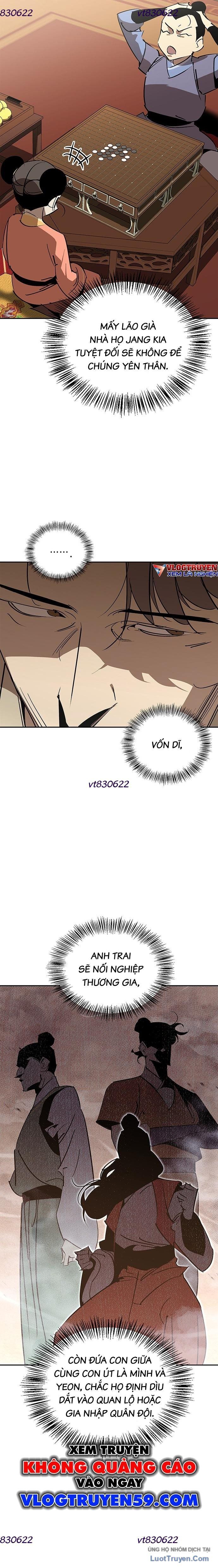 Võ Học Miền Viễn Tây - Chapter 55 - Page 9