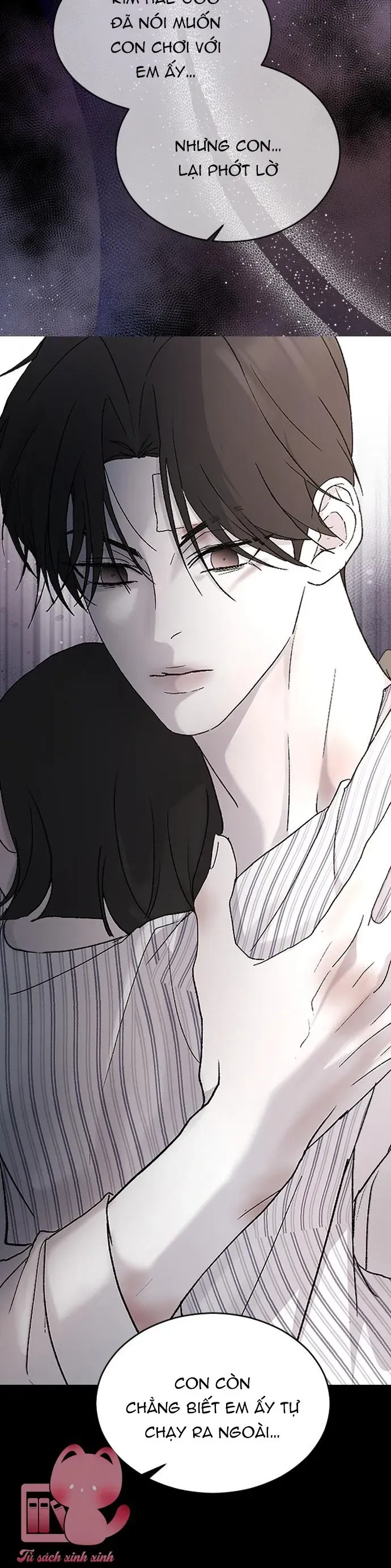 Ba Người Anh Trai Cực Phẩm Của Tôi - Chapter 100 - Page 35